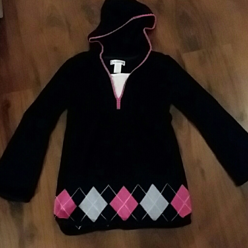 Girls Sweater Dress XL